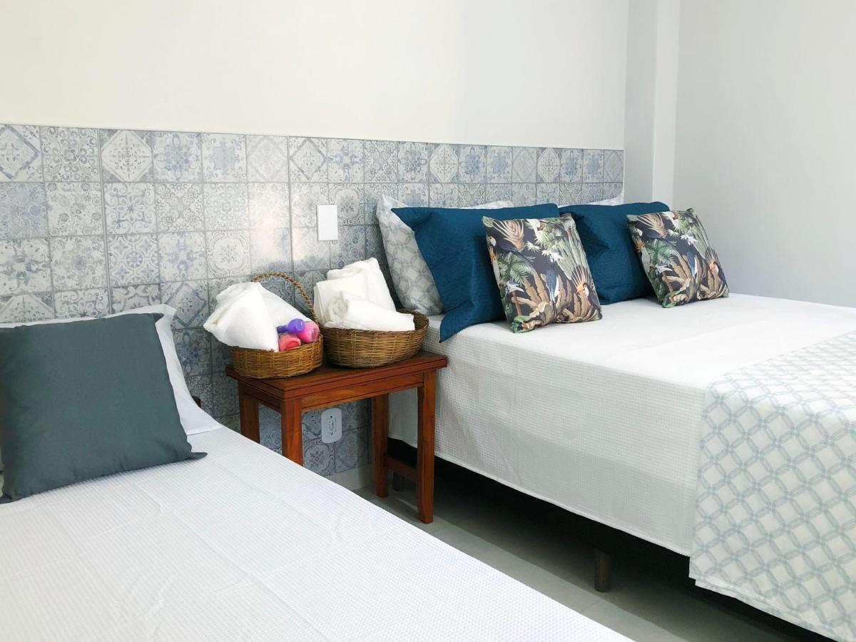 Lux Pousada Porto Seguro Luaran gambar