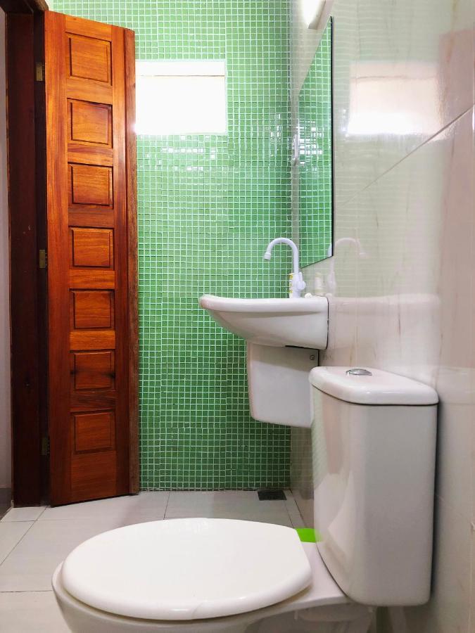 Lux Pousada Porto Seguro Luaran gambar