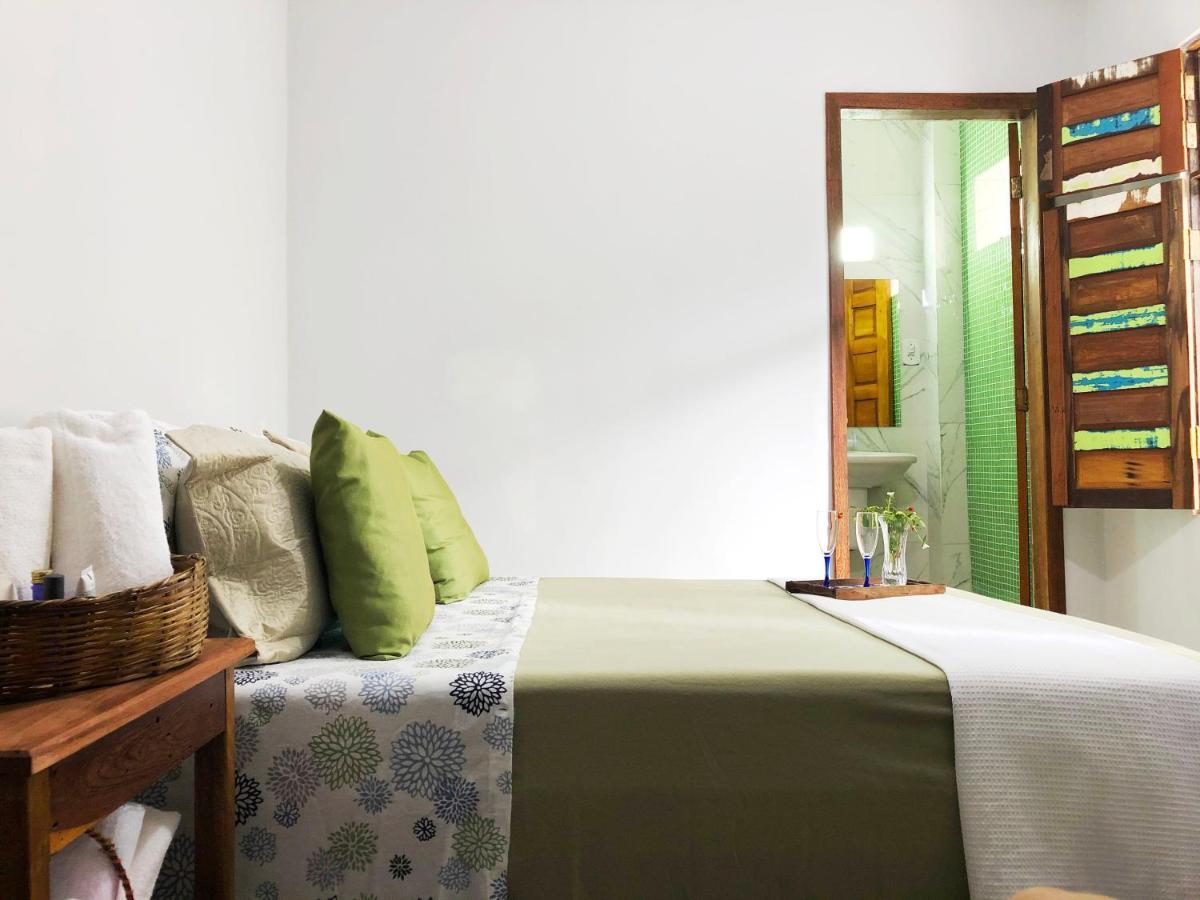 Lux Pousada Porto Seguro Luaran gambar