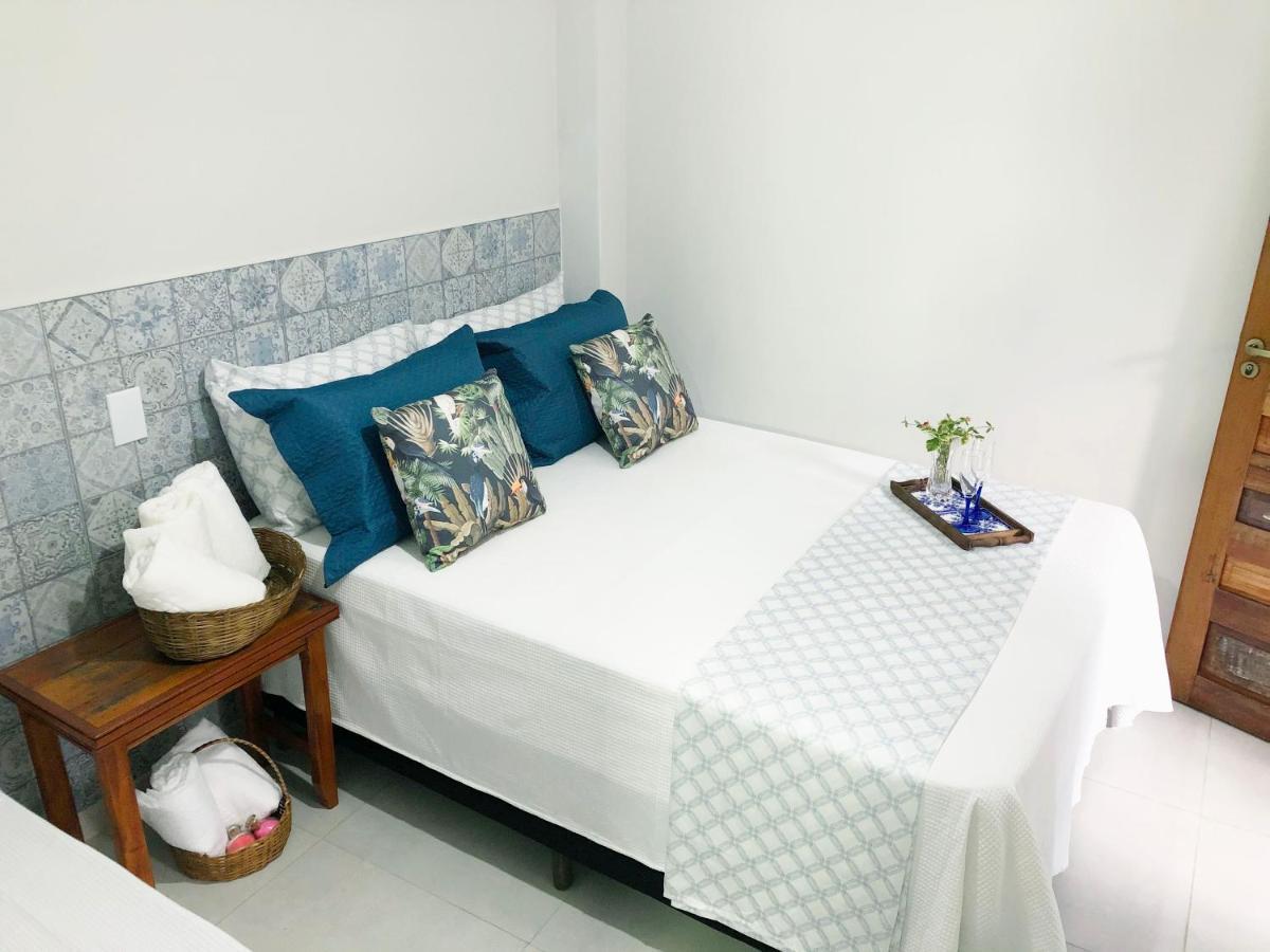 Lux Pousada Porto Seguro Luaran gambar