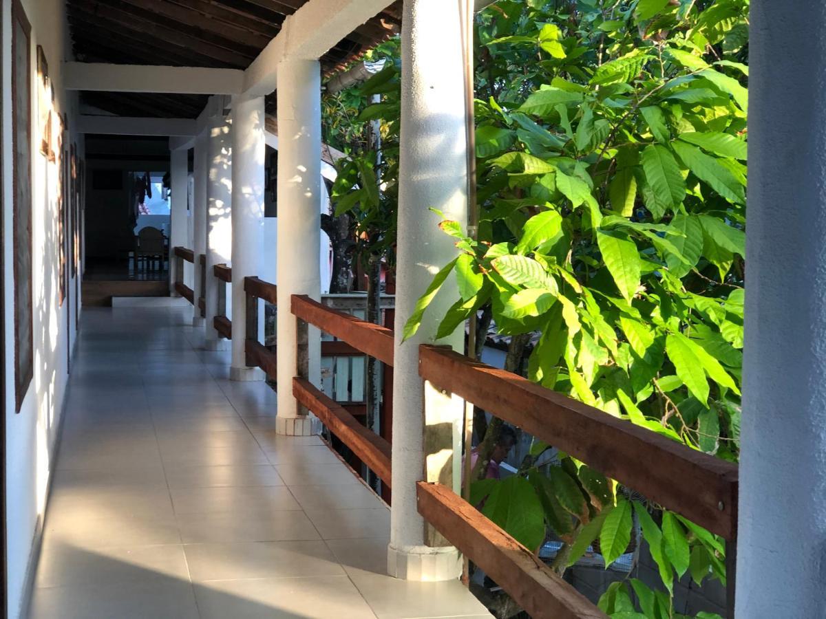Lux Pousada Porto Seguro Luaran gambar