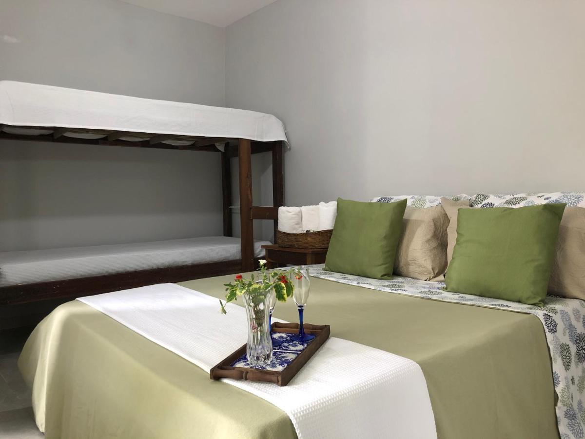 Lux Pousada Porto Seguro Luaran gambar
