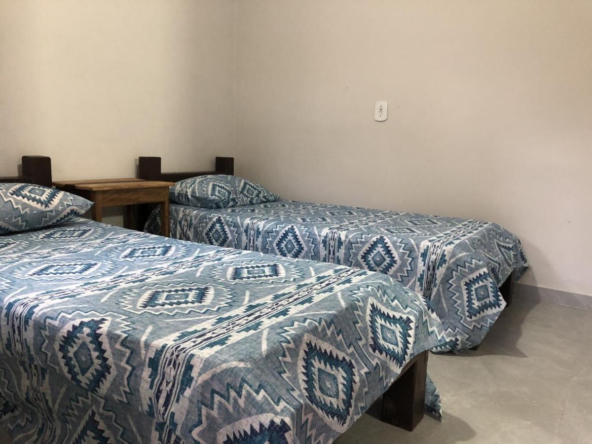 Lux Pousada Porto Seguro Luaran gambar