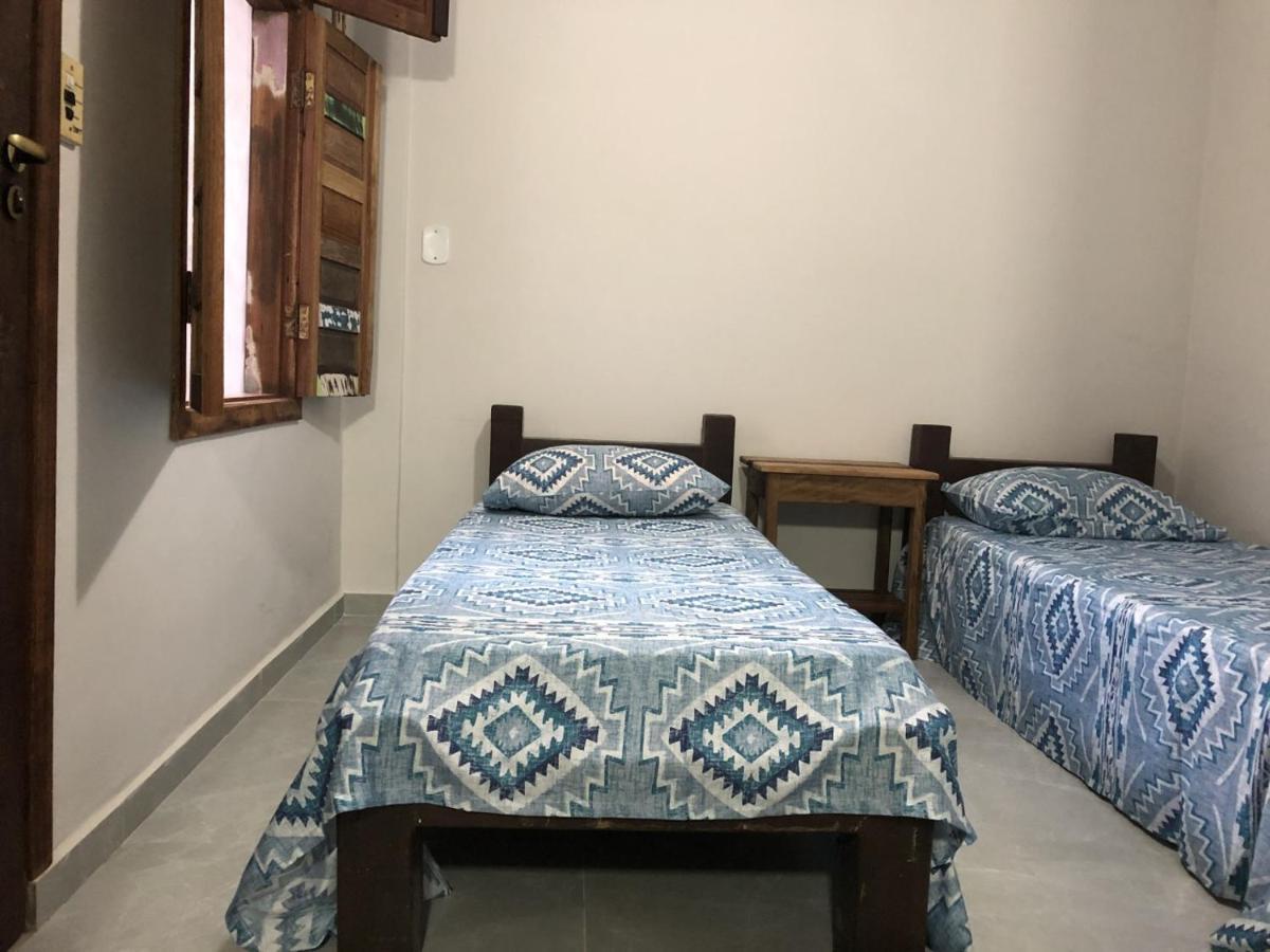 Lux Pousada Porto Seguro Luaran gambar